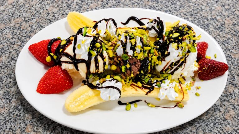 Banana Split
