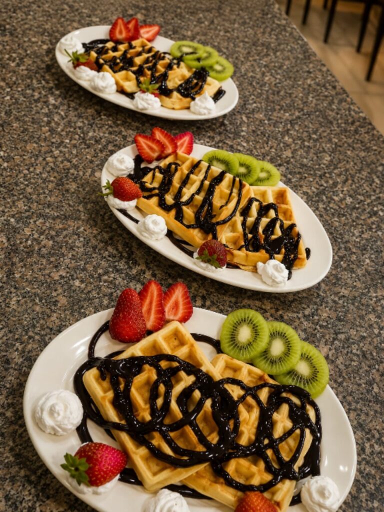 Waffles