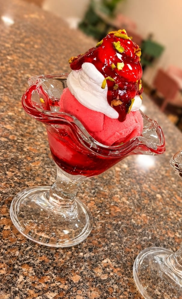 Fraise Mou