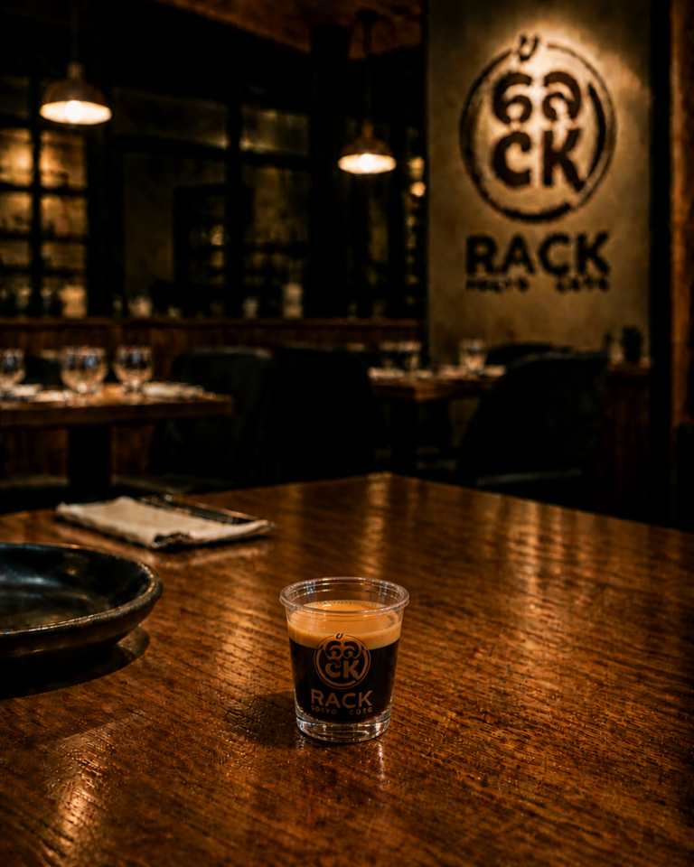 Turkish Coffee – Cup