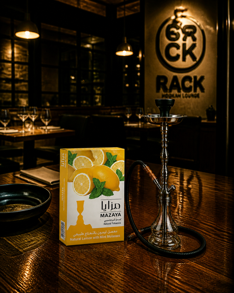 Lemon & Mint