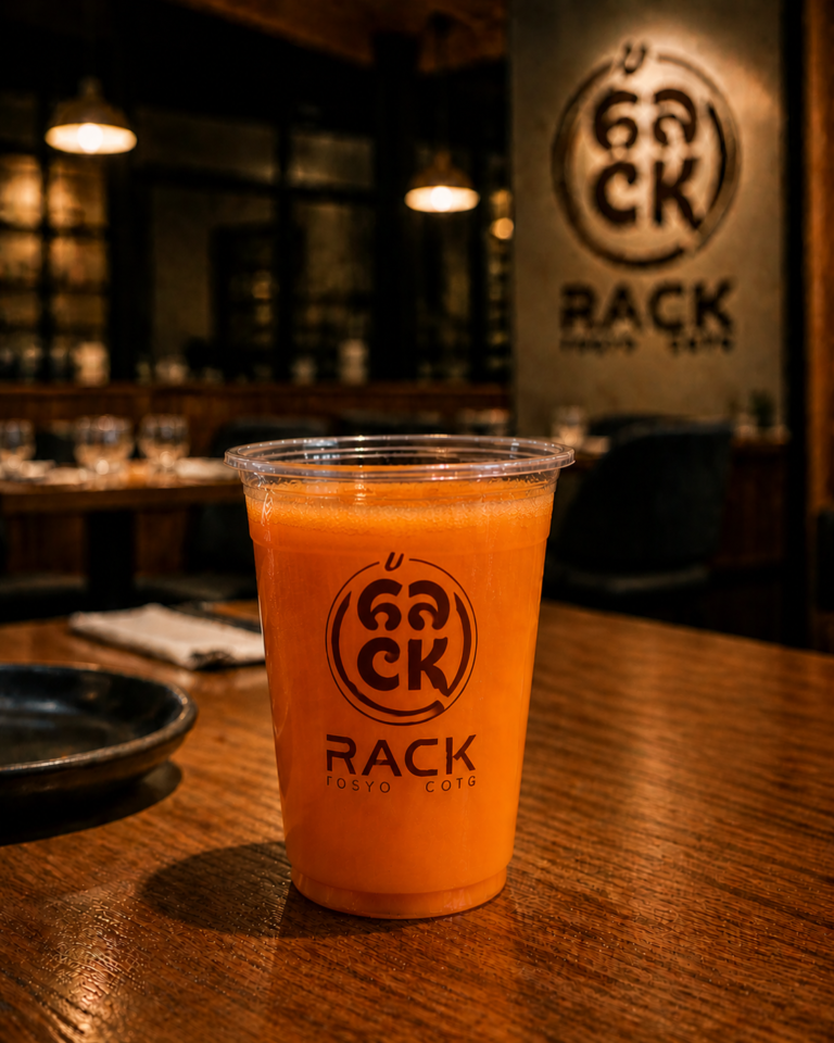 orange & carrots juice